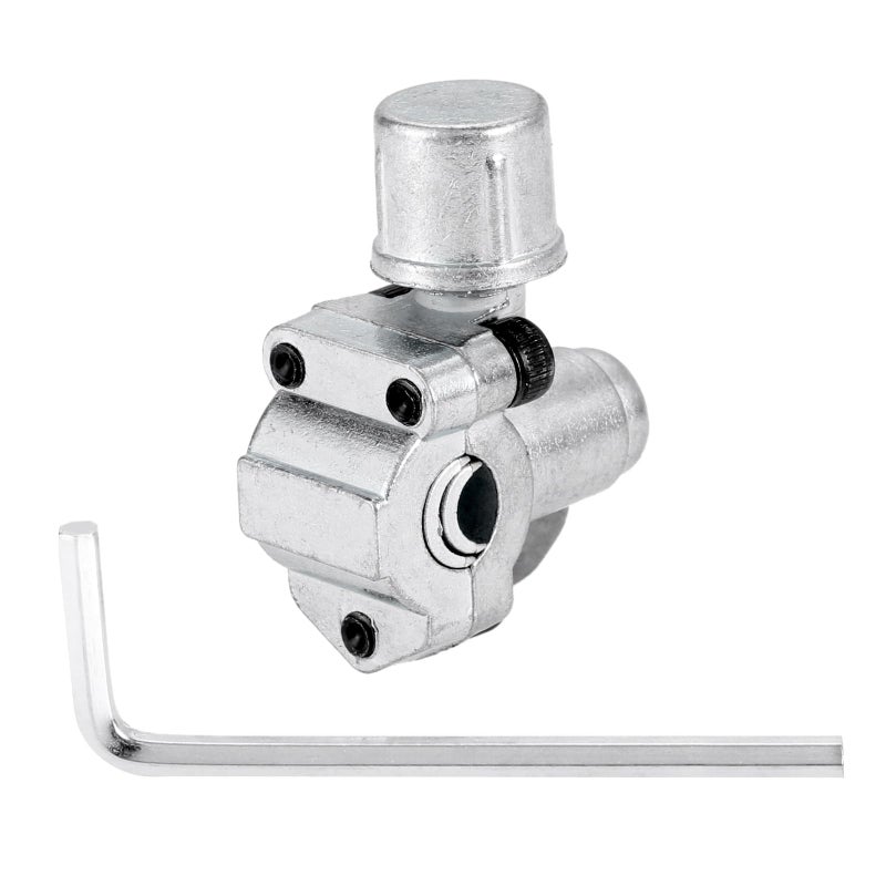 Mtsooning طقم صمامات ثقب الرصاص BPV-31، صمام قابل للتعديل لخرطوم بقطر خارجي 1/4 بوصة، 5/16 بوصة، 3/8 بوصة، بديل لـ AP4502525، BPV31D، GPV14، GPV31، GPV38، GPV56، MPV31، عبوة من 1 - Image 2